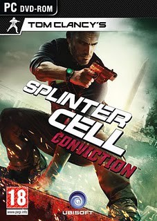 Splinter Cell Conviction – SKIDROW